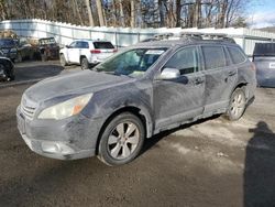 Subaru salvage cars for sale: 2011 Subaru Outback 2.5I Limited