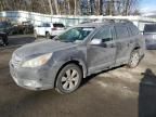 2011 Subaru Outback 2.5I Limited