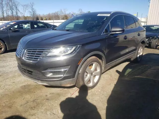 2017 Lincoln MKC Premiere