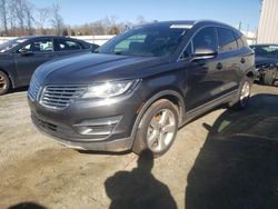 Lincoln mkc salvage cars for sale: 2017 Lincoln MKC Premiere