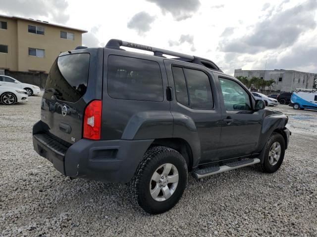 2010 Nissan Xterra OFF Road