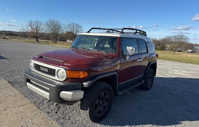 2008 Toyota FJ Cruiser