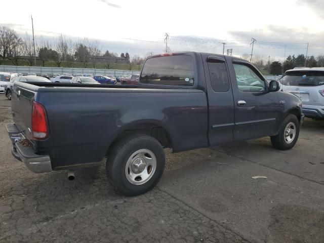 1999 Ford F150