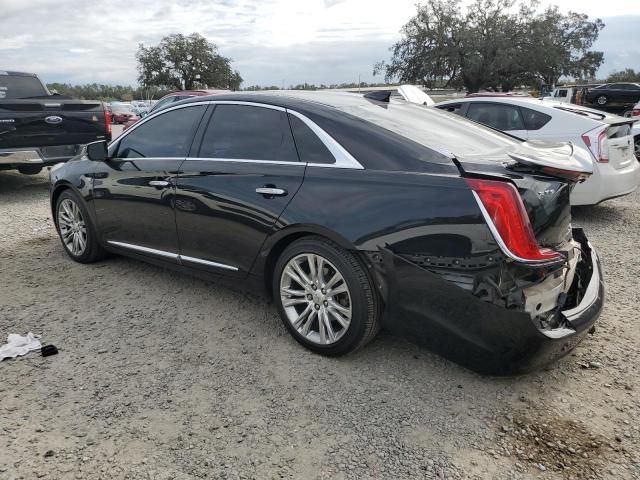 2018 Cadillac XTS Luxury