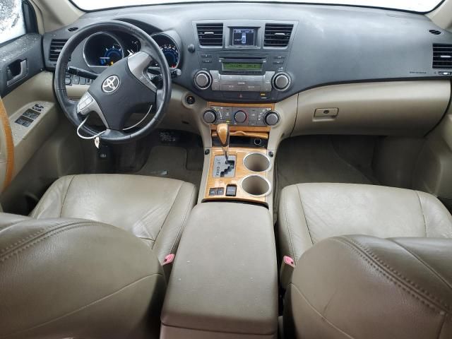 2008 Toyota Highlander Hybrid