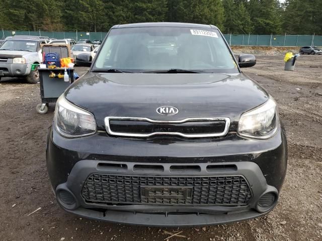 2015 KIA Soul +