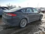 2017 Ford Fusion SE Hybrid