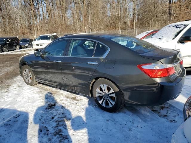 2014 Honda Accord LX