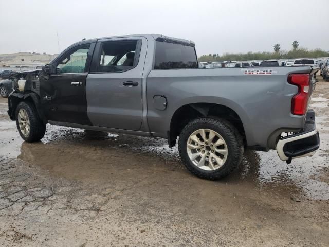 2022 Chevrolet Silverado LTD K1500 LT Trail Boss