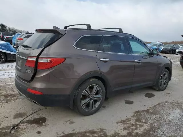 2015 Hyundai Santa FE GLS