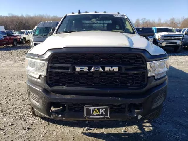 2020 Dodge RAM 5500