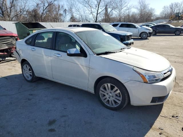 2010 Ford Focus SEL