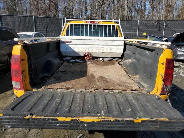 2012 GMC Sierra C1500