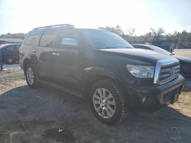 2016 Toyota Sequoia Platinum