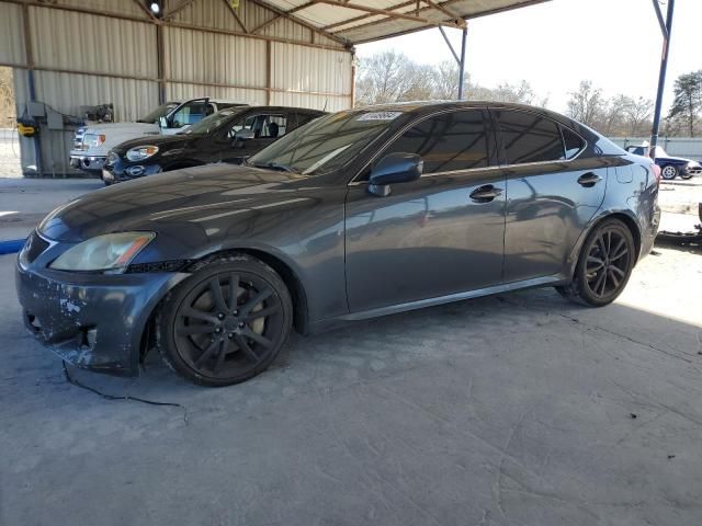 2007 Lexus IS 350