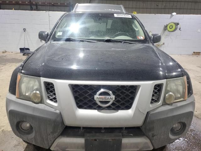 2010 Nissan Xterra OFF Road