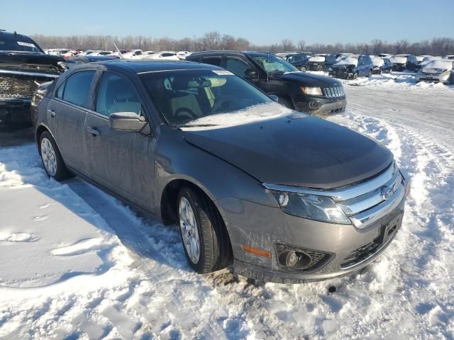 2011 Ford Fusion SE