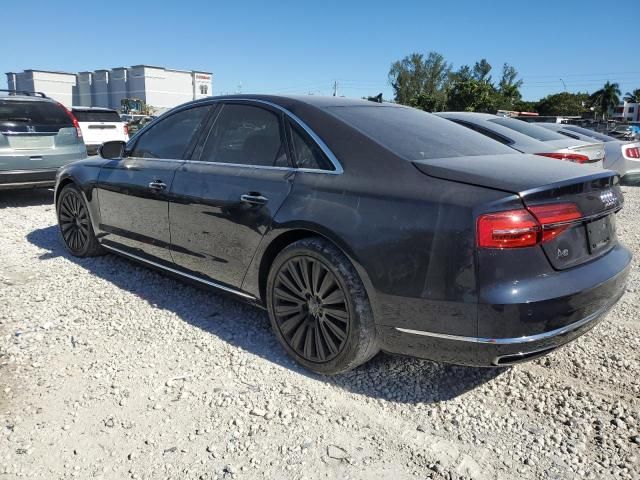 2015 Audi A8 Quattro