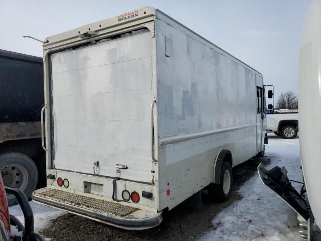 2015 Ford Econoline E350 Super Duty Stripped Chassis