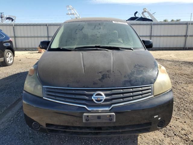 2008 Nissan Quest S