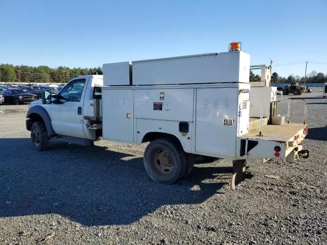 2012 Ford F450 Super Duty