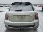 2008 Mini Cooper S