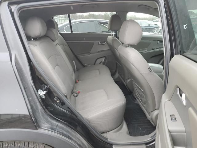 2012 KIA Sportage Base