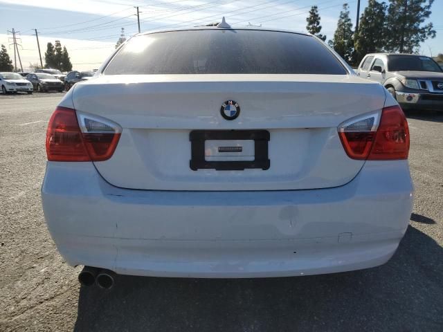 2008 BMW 328 I Sulev