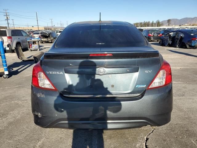 2017 Nissan Versa S