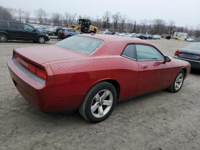 2010 Dodge Challenger SE