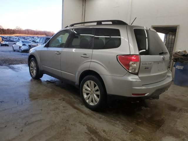 2012 Subaru Forester 2.5X Premium