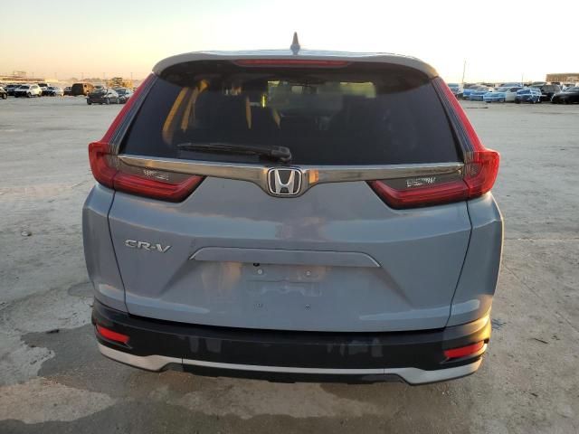 2022 Honda CR-V EXL