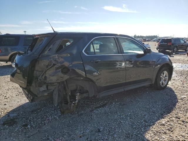 2012 Chevrolet Equinox LS