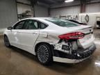 2018 Ford Fusion TITANIUM/PLATINUM HEV