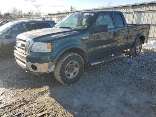 2007 Ford F150