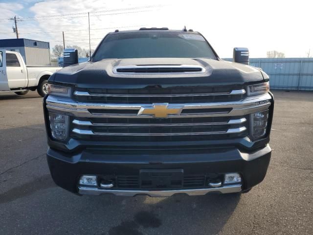 2023 Chevrolet Silverado K2500 High Country