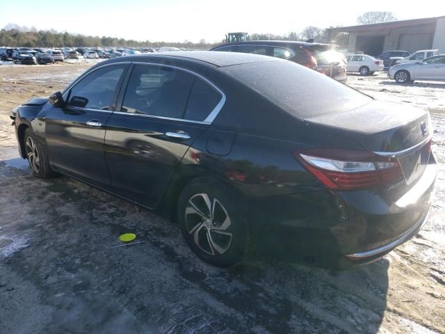 2016 Honda Accord LX