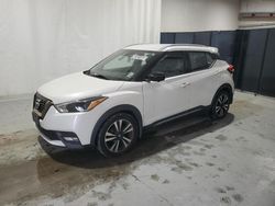 Salvage cars for sale at New Orleans, LA auction: 2020 Nissan Kicks SR