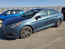 Hyundai Sonata se Vehiculos salvage en venta: 2017 Hyundai Sonata SE