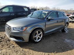 Salvage cars for sale at Louisville, KY auction: 2015 Audi A3 Premium