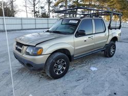 Ford Explorer Vehiculos salvage en venta: 2003 Ford Explorer Sport Trac