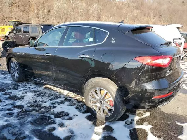 2020 Maserati Levante Luxury