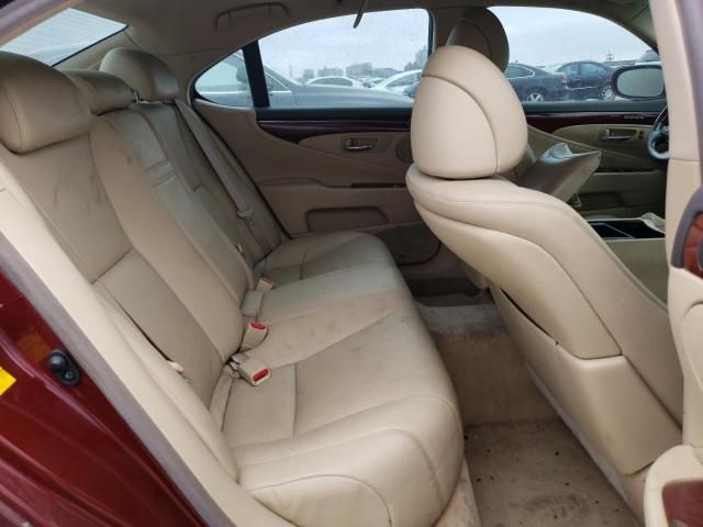 2007 Lexus LS 460