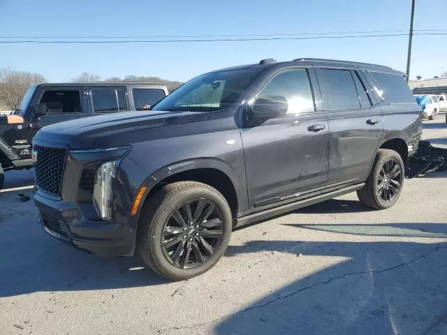 2025 Cadillac Escalade Sport