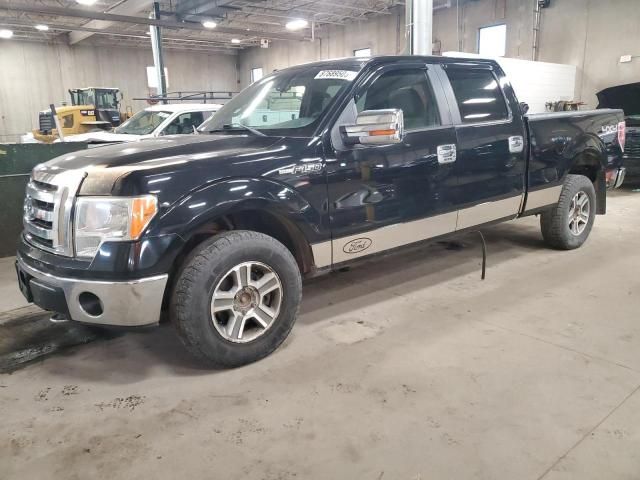 2009 Ford F150 Supercrew