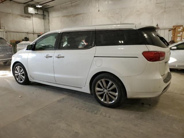 2016 KIA Sedona SXL