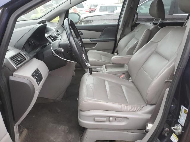 2015 Honda Odyssey EXL