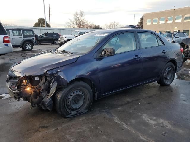 2011 Toyota Corolla Base