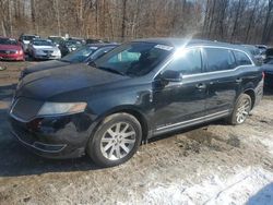 Vehiculos salvage en venta de Copart Baltimore, MD: 2013 Lincoln MKT