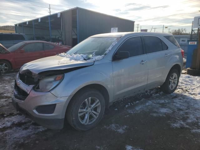 2016 Chevrolet Equinox LS